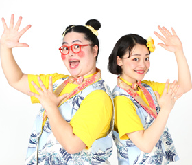 葛飾ふとめ・ぎょろめ