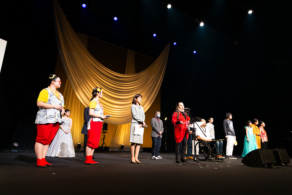 ゴールドコンサート17本戦 会場の様子