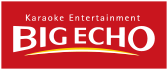 BIG ECHO ロゴ